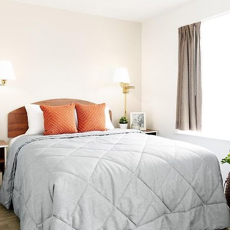 Intown Suites Extended Stay Macon Ga Buitenkant foto