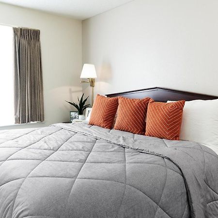 Intown Suites Extended Stay Macon Ga Buitenkant foto