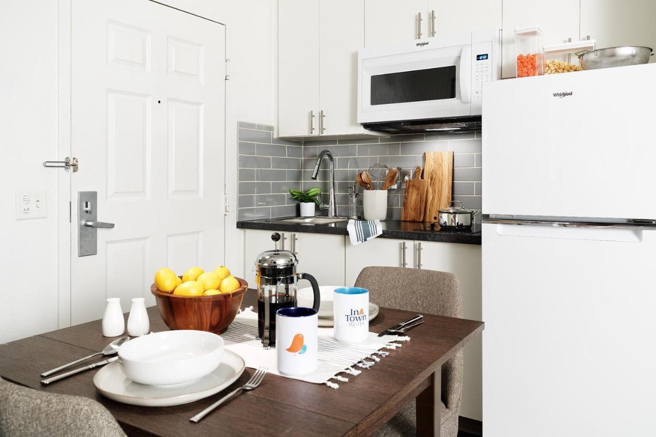 Intown Suites Extended Stay Macon Ga Buitenkant foto