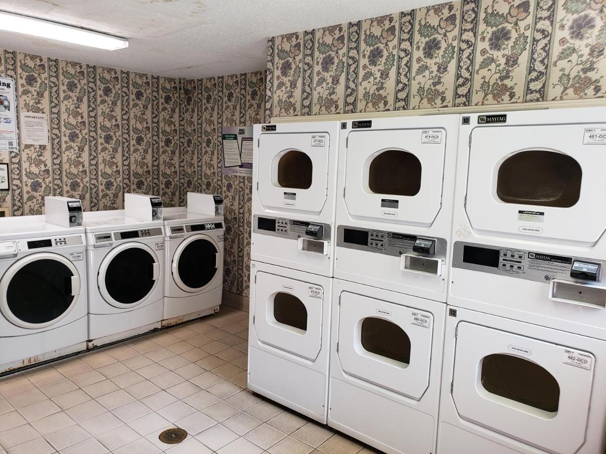 Intown Suites Extended Stay Macon Ga Buitenkant foto