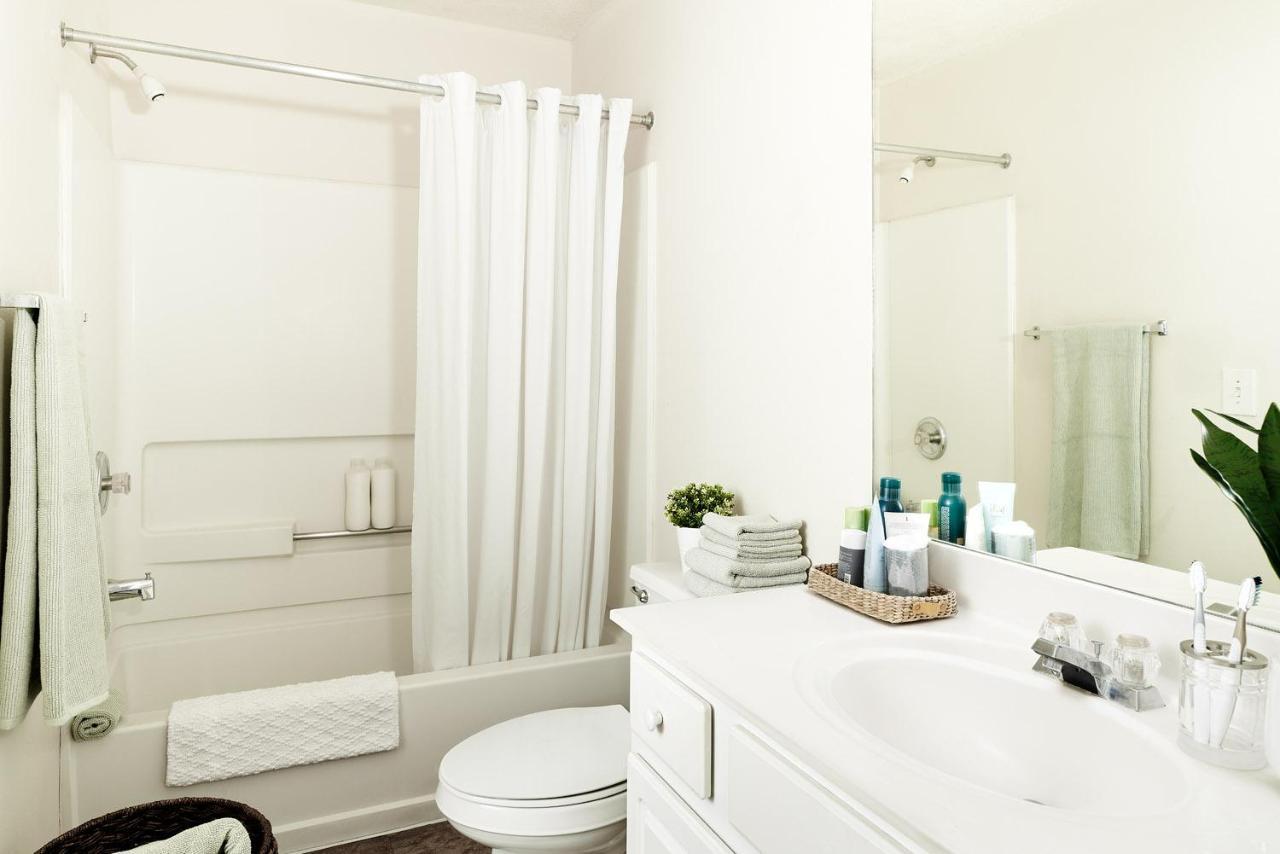 Intown Suites Extended Stay Macon Ga Buitenkant foto